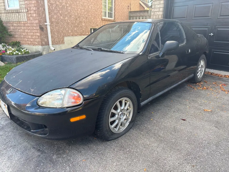 Honda Del Sol 1996 photo 2