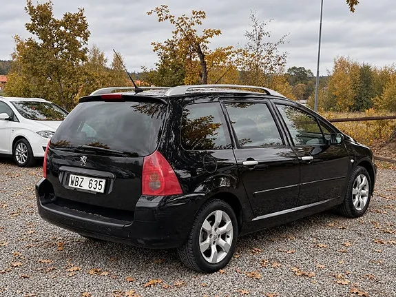 Peugeot 307 2004 photo 4