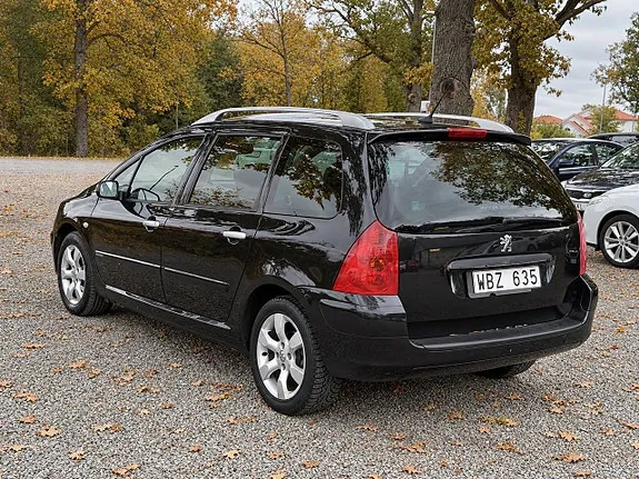 Peugeot 307 2004 photo 3