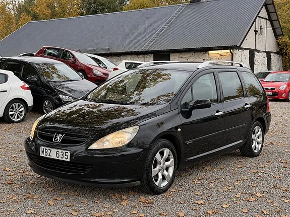Peugeot 307