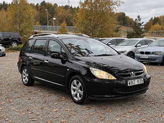 Peugeot 307 2004 photo 2
