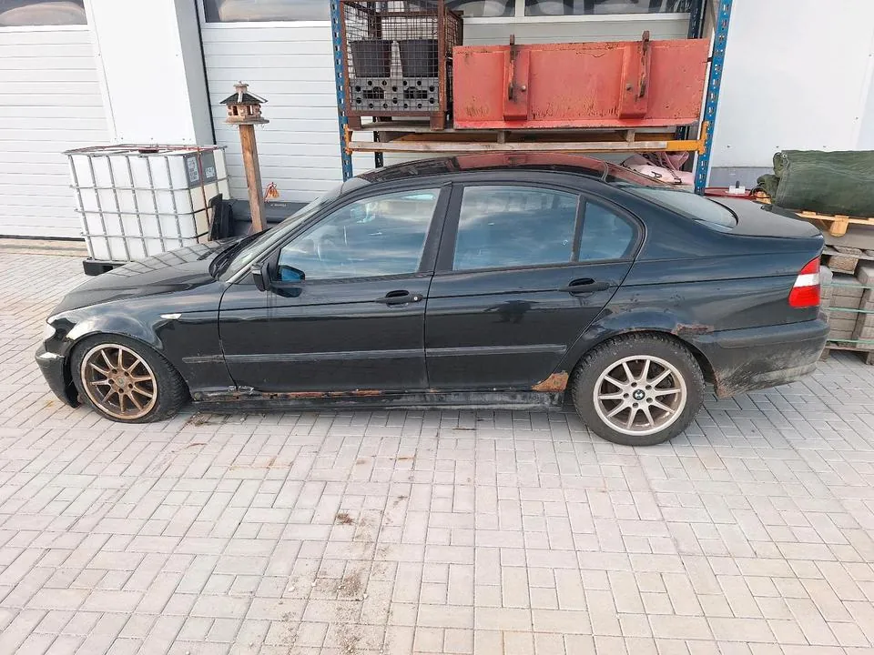 BMW 318