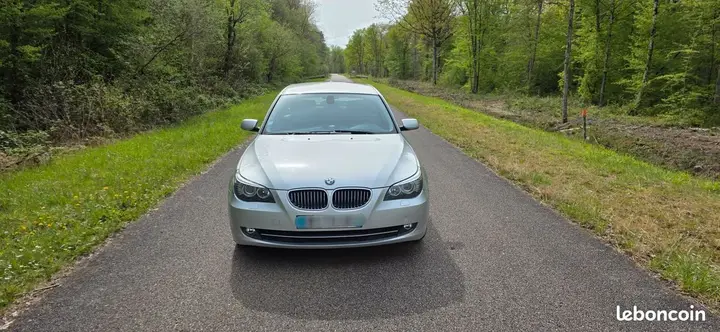 BMW 5 Series 2008 photo 3