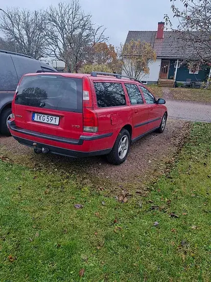 Volvo V70 2002 photo 4