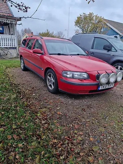 Volvo V70 2002 photo 3