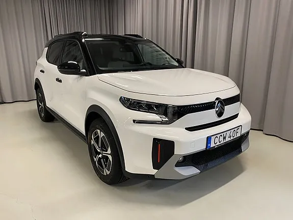 Citroen E-C3 Aircross