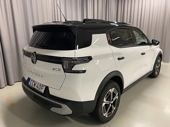 Citroen E-C3 Aircross 2026 photo 5