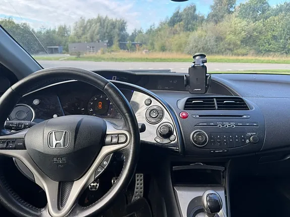 Honda Civic 2007 photo 5