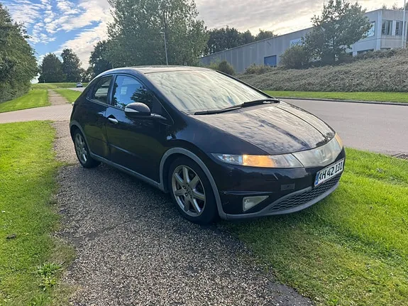 Honda Civic 2007 photo 2