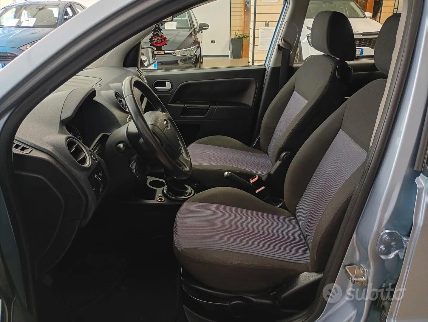 Ford Fusion 2007 photo 5