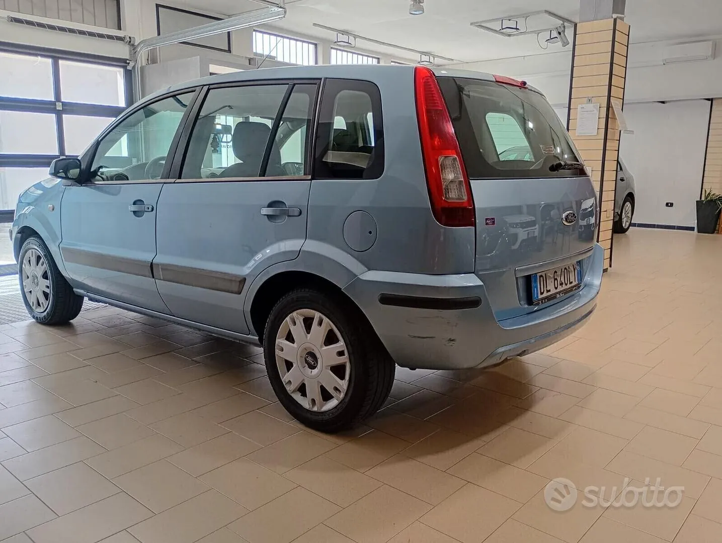Ford Fusion 2007 photo 2