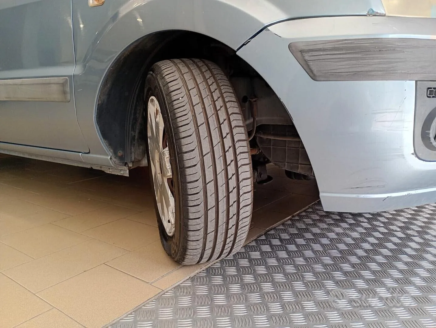 Ford Fusion 2007 photo 4