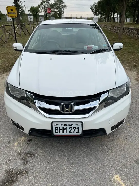 Honda City