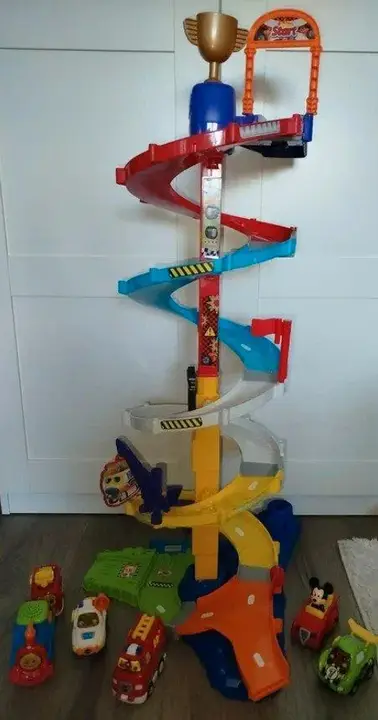 Vtech Tut Tut Baby Flitzer