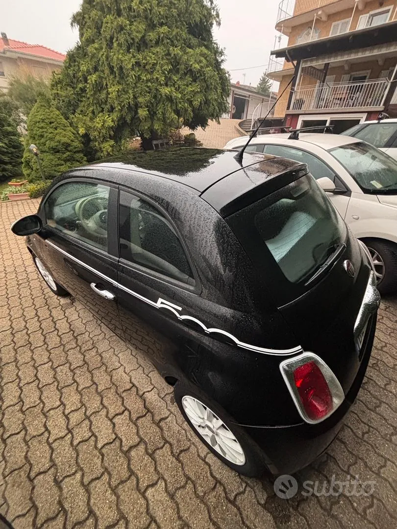 Fiat 500 2009 photo 3