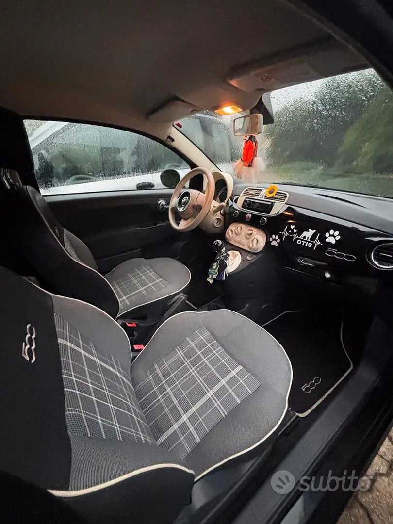Fiat 500 2009 photo 5