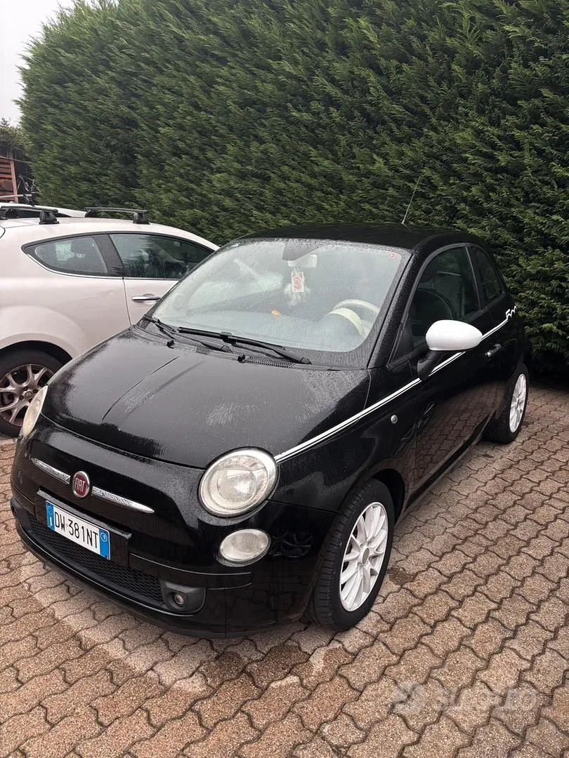 Fiat 500 2009 photo 2