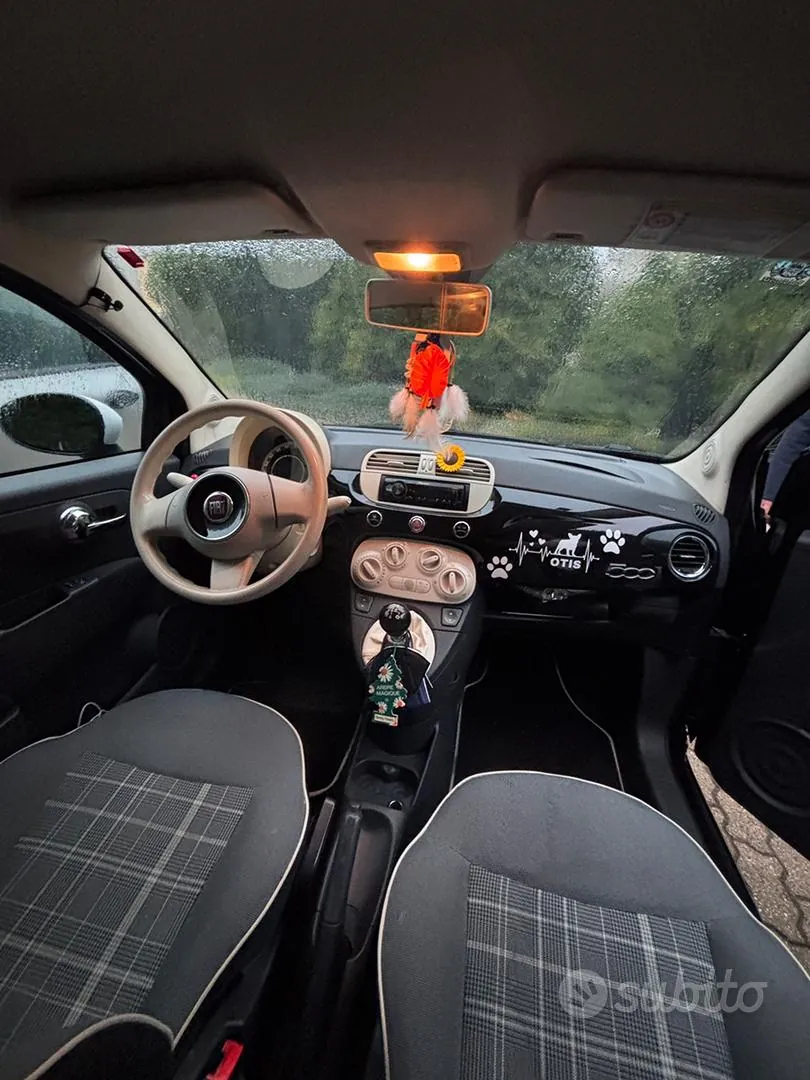 Fiat 500 2009 photo 4