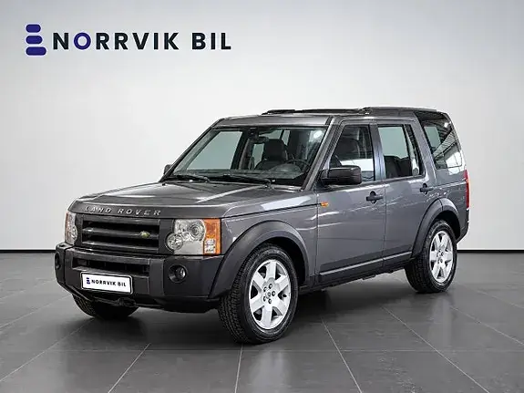 Land Rover Discovery 3