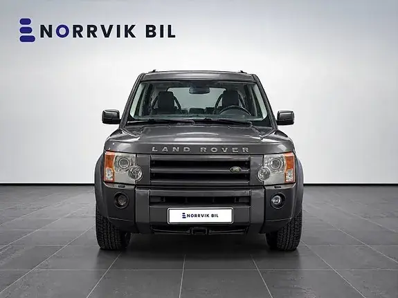 Land Rover Discovery 3 2006 photo 2