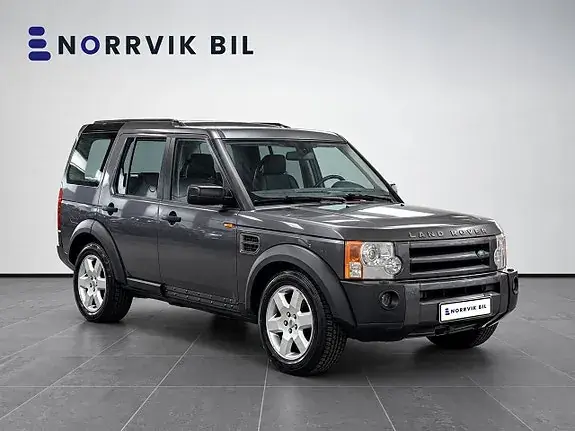 Land Rover Discovery 3 2006 photo 4