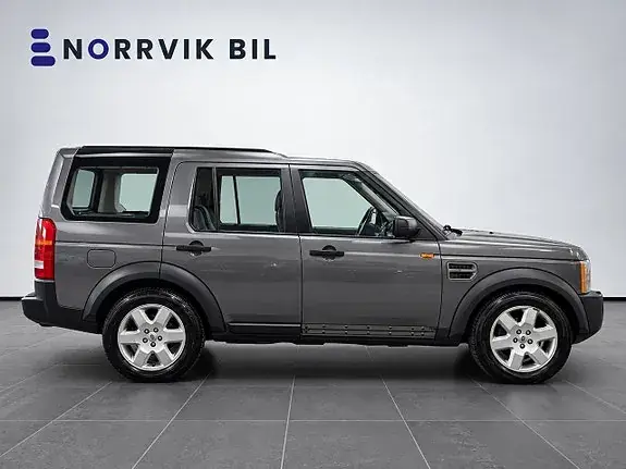 Land Rover Discovery 3 2006 photo 3