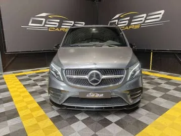 Mercedes-Benz V-Class 2021 photo 2