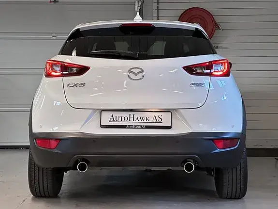 Mazda Cx-3 2015 photo 4