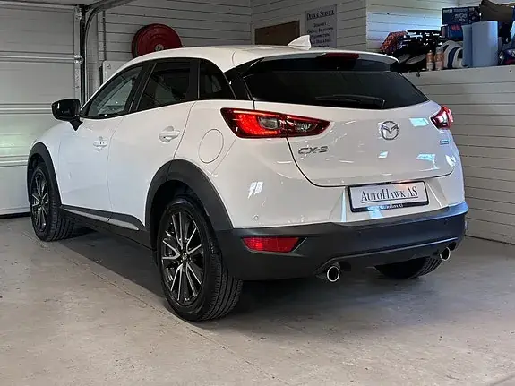 Mazda Cx-3 2015 photo 5