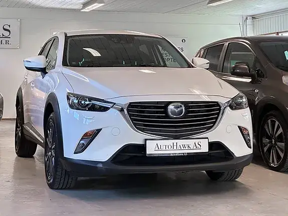 Mazda Cx-3 2015 photo 2
