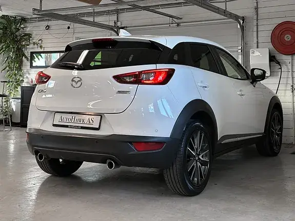 Mazda Cx-3 2015 photo 3