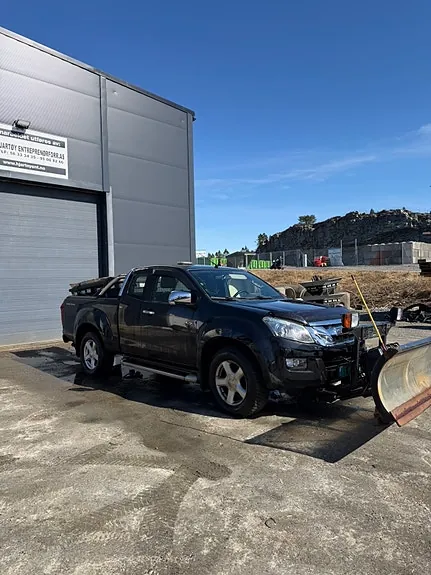 Isuzu D-Max