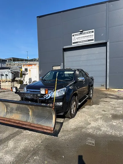 Isuzu D-Max 2016 photo 3