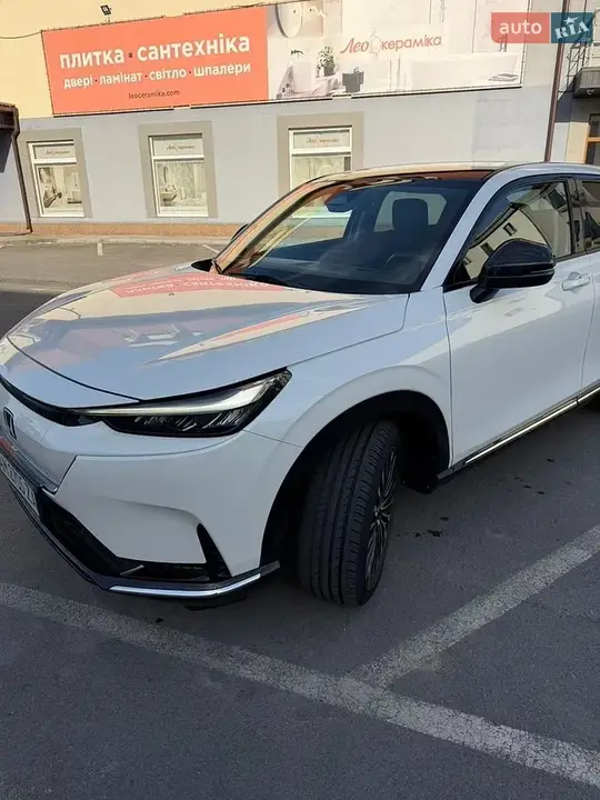 Honda Ens1