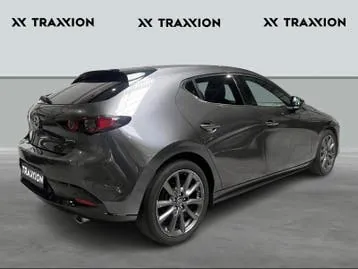 Mazda 3 2021 photo 3