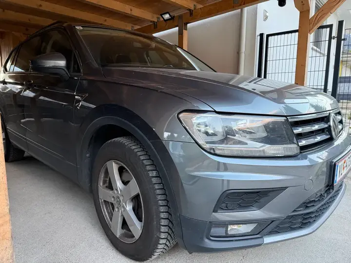 Volkswagen Tiguan Allspace