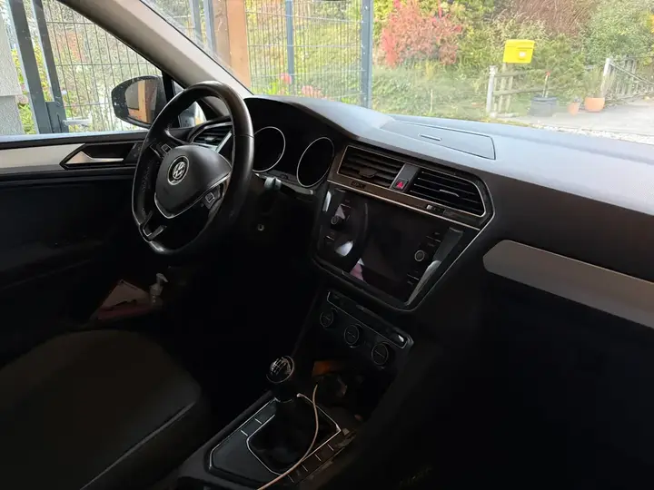 Volkswagen Tiguan Allspace 2018 photo 2