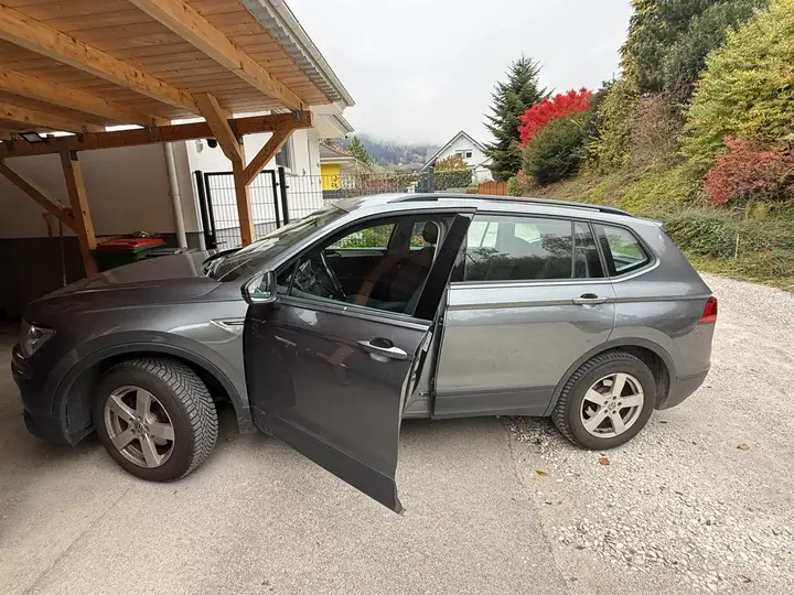 Volkswagen Tiguan Allspace 2018 photo 3