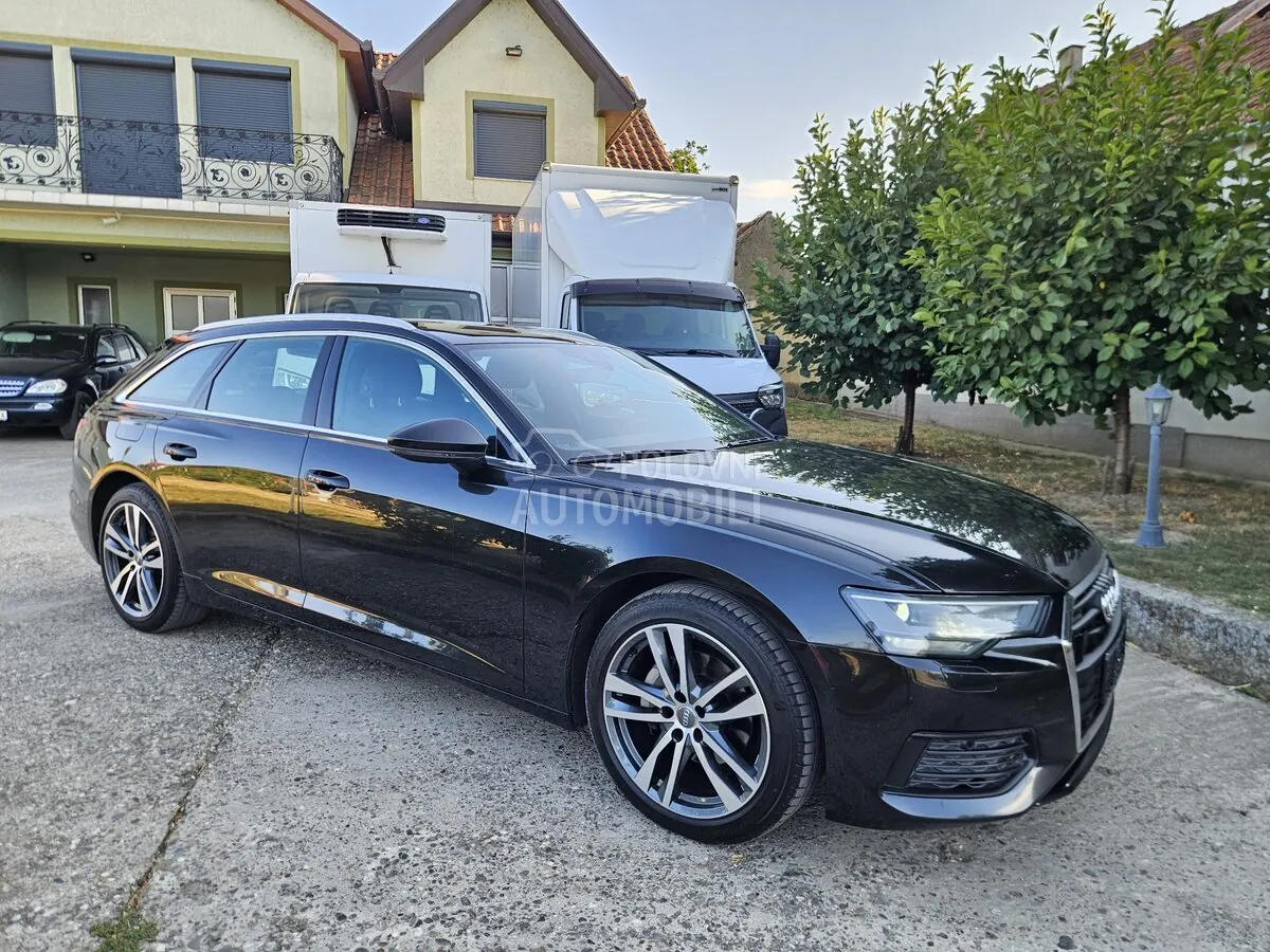 Audi A6 2019 photo 3