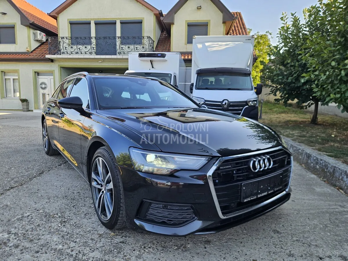 Audi A6 2019 photo 4
