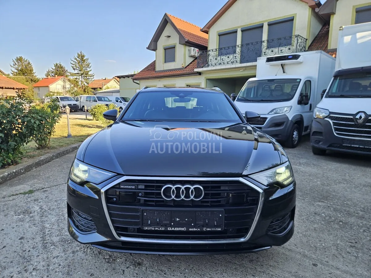 Audi A6 2019 photo 5