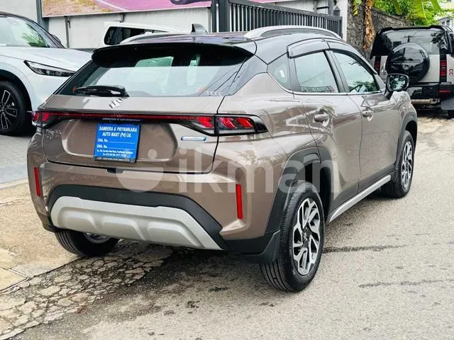 Suzuki Fronx 2026 photo 2