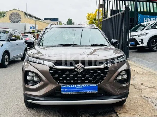 Suzuki Fronx 2026 photo 4