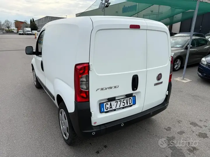 Fiat Fiorino 2020 photo 3