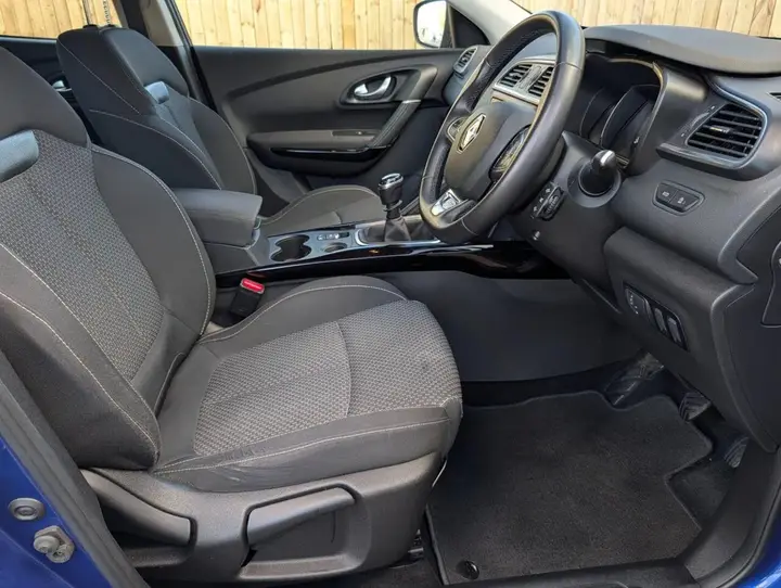 Renault Kadjar 2021 photo 5