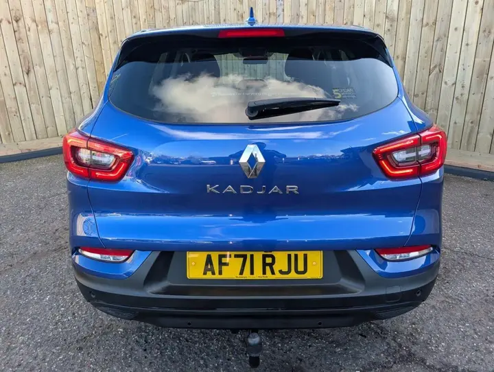 Renault Kadjar 2021 photo 3
