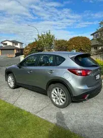 Mazda Cx-5 2012 photo 5