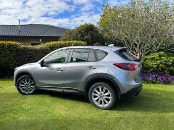 Mazda Cx-5 2012 photo 2