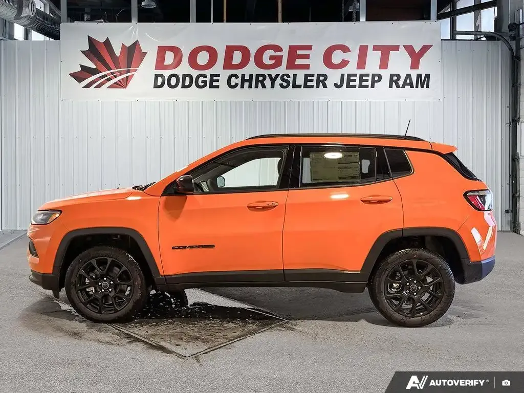 Jeep Compass 2026 photo 2