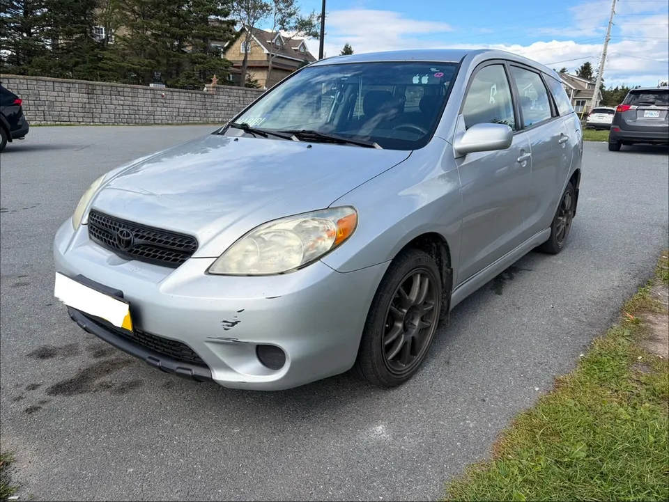 Toyota Matrix 2006 photo 3